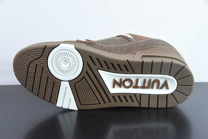 Louis Vuitton Trainer Sneakers(EU35-45)