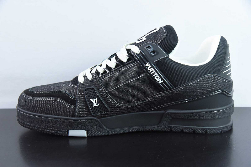 Louis Vuitton Trainer Sneakers(EU35-45)