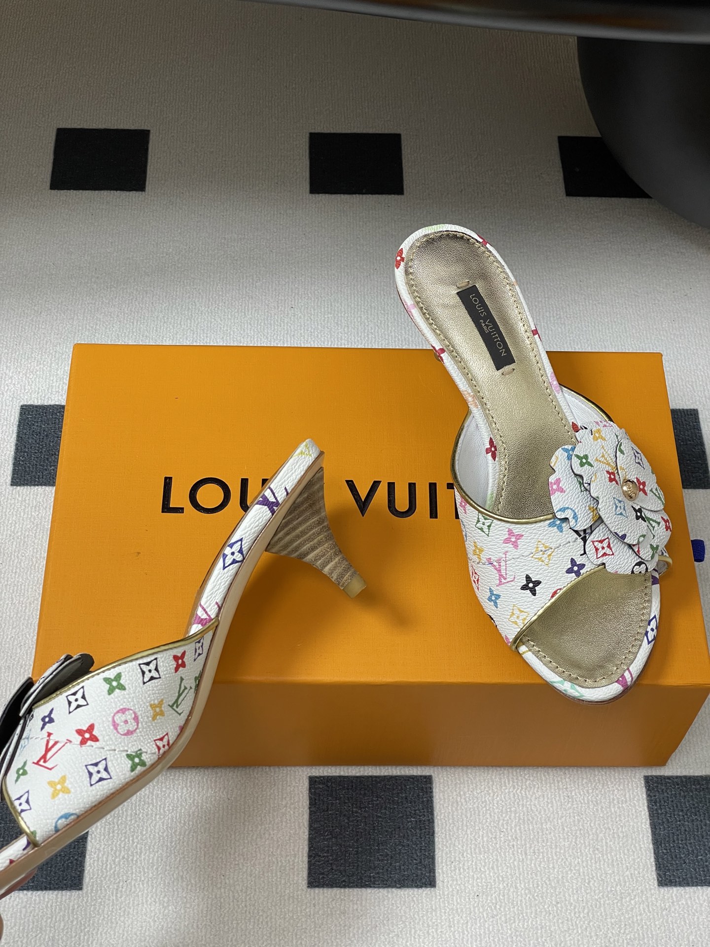 Louis Vuitton 2025SS Slides(EU35-41)