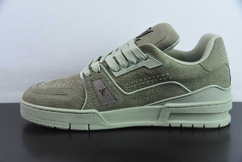 Louis Vuitton Trainer Sneakers(EU35-45)