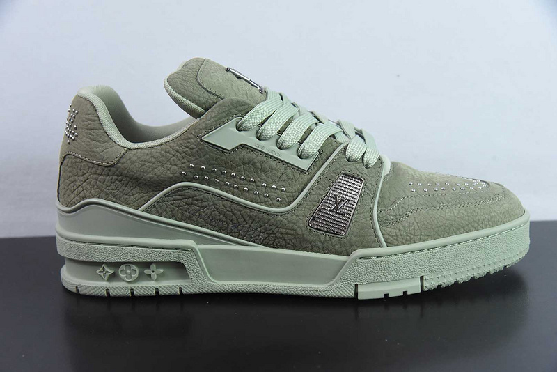 Louis Vuitton Trainer Sneakers(EU35-45)