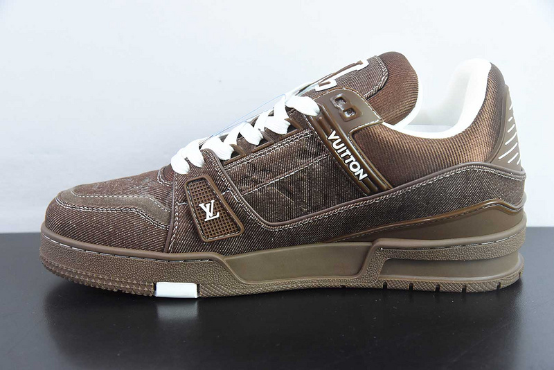 Louis Vuitton Trainer Sneakers(EU35-45)