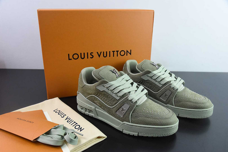 Louis Vuitton Trainer Sneakers(EU35-45)