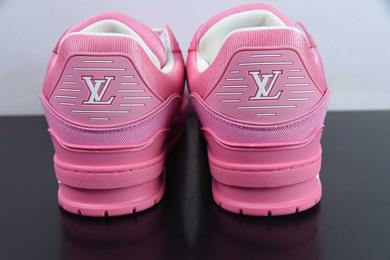 Louis Vuitton Trainer Sneakers(EU35-45)