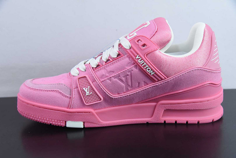 Louis Vuitton Trainer Sneakers(EU35-45)