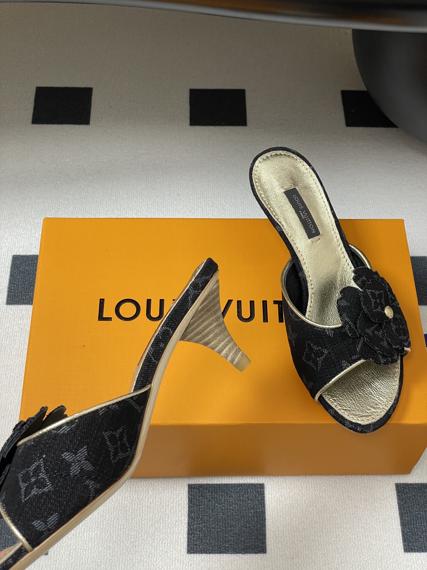 Louis Vuitton 2025SS Slides(EU35-41)