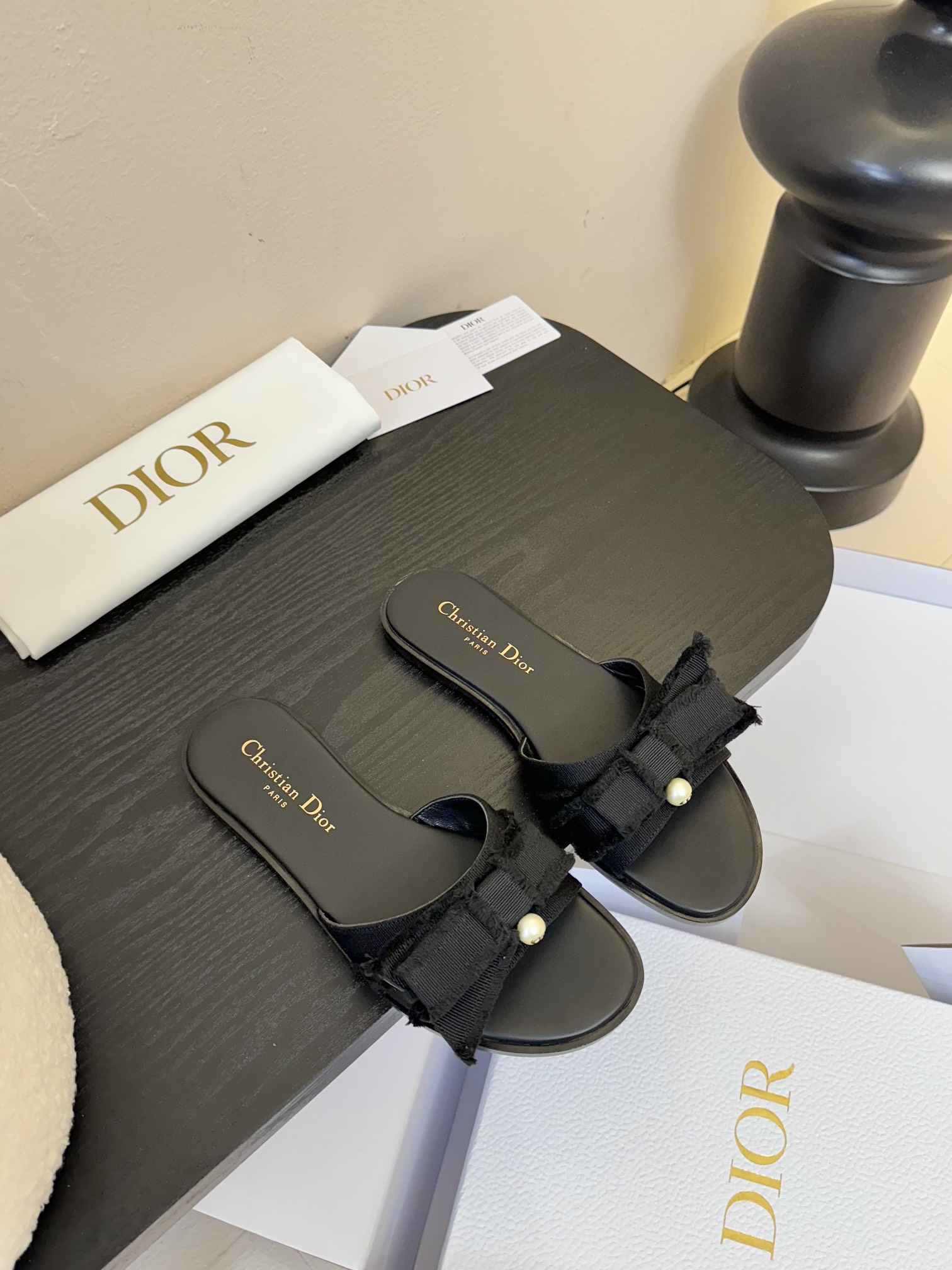 D*or 2025SS Sandals (EU35-42