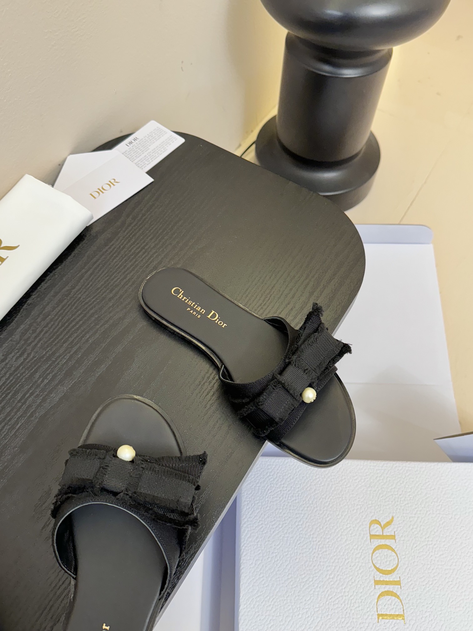 D*or 2025SS Sandals (EU35-42