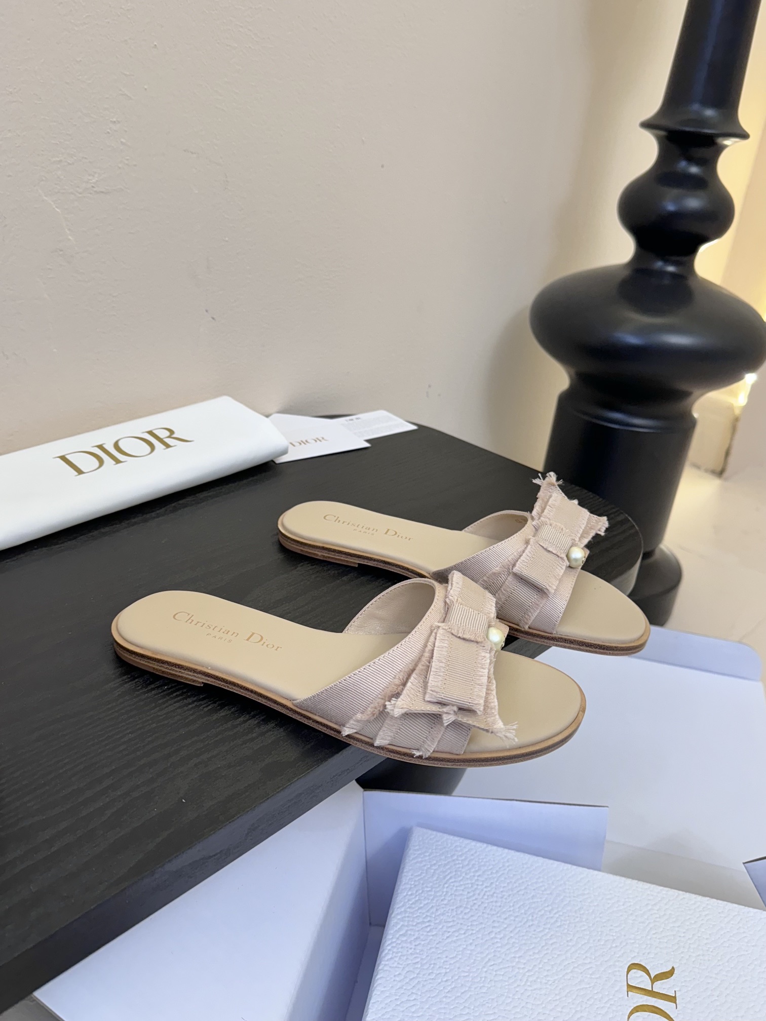 D*or 2025SS Sandals (EU35-42