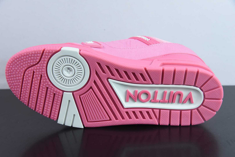 Louis Vuitton Trainer Sneakers(EU35-45)