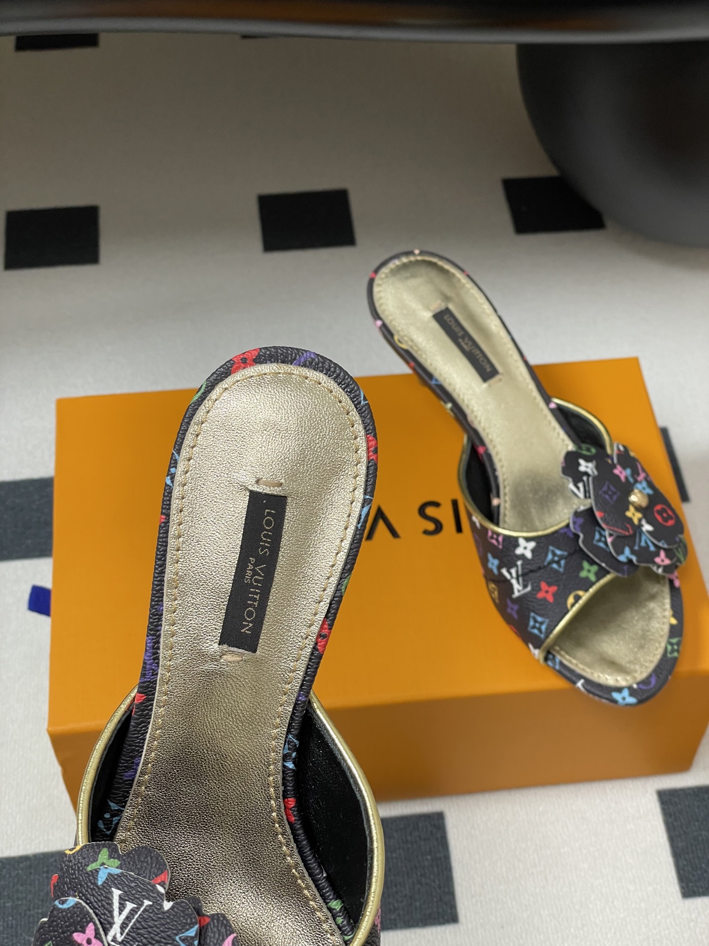 Louis Vuitton 2025SS Slides(EU35-41)