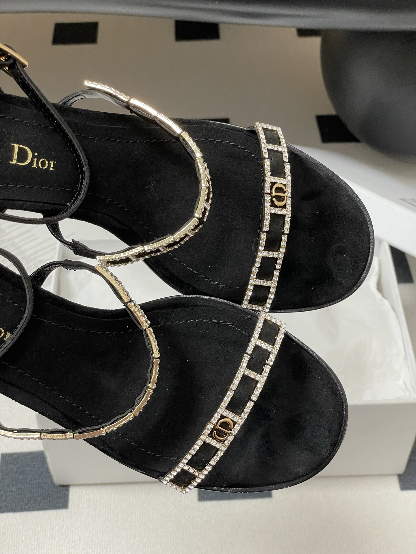 D*or Sandals-8CM (EU35-43)
