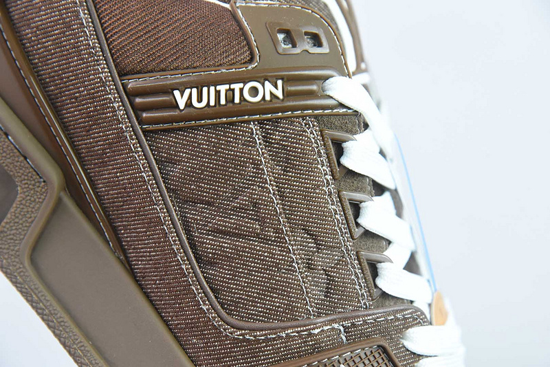 Louis Vuitton Trainer Sneakers(EU35-45)