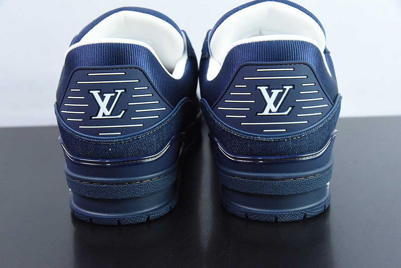 Louis Vuitton Trainer Sneakers(EU35-45)