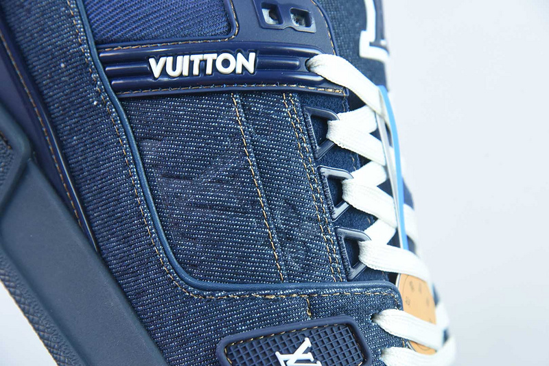 Louis Vuitton Trainer Sneakers(EU35-45)