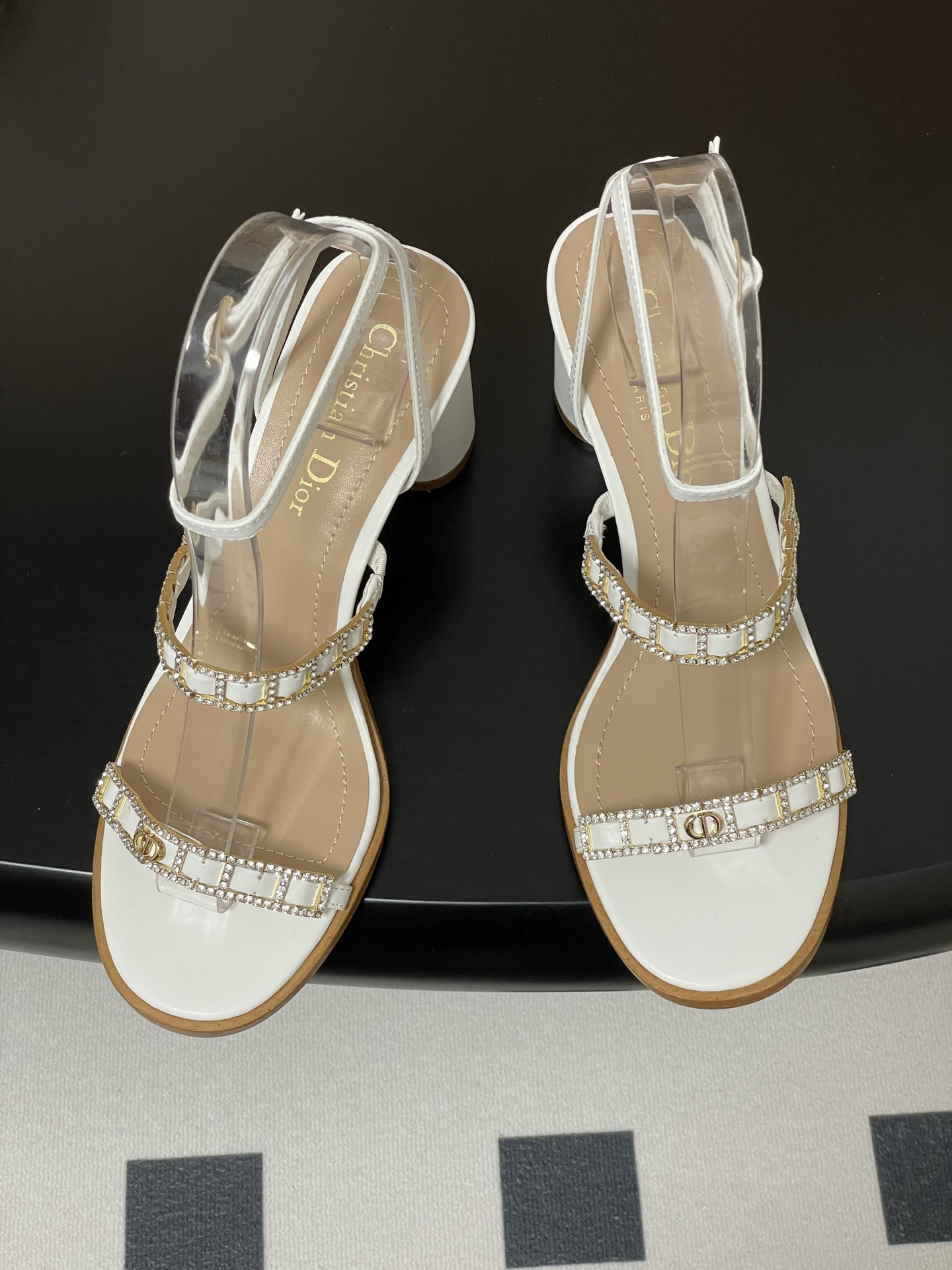 D*or Sandals-8CM (EU35-43)