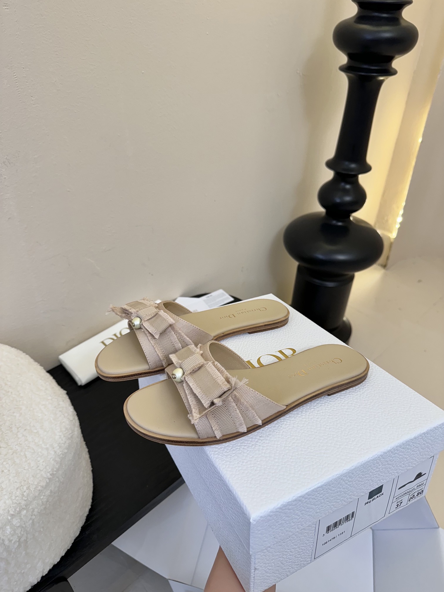 D*or 2025SS Sandals (EU35-42