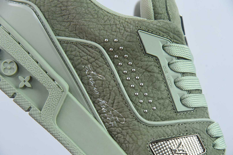 Louis Vuitton Trainer Sneakers(EU35-45)