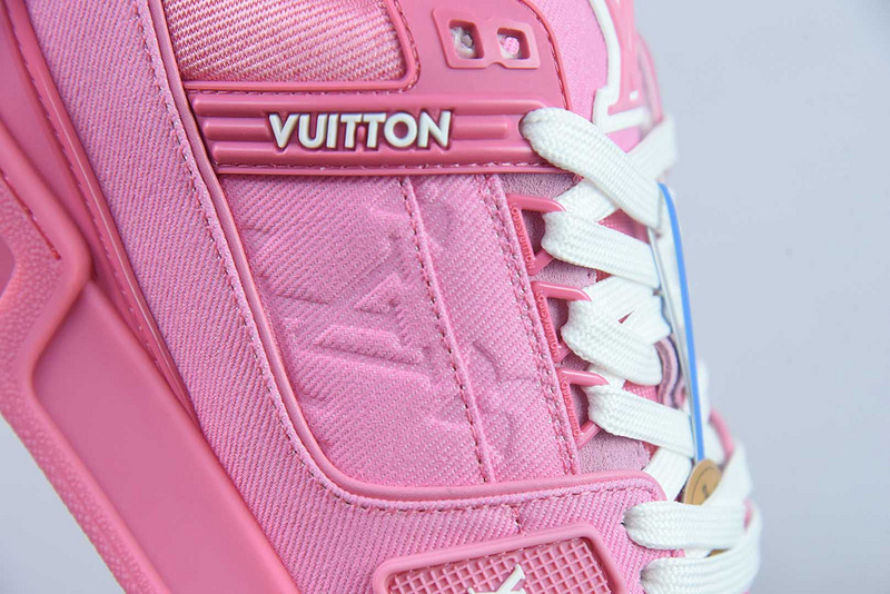 Louis Vuitton Trainer Sneakers(EU35-45)