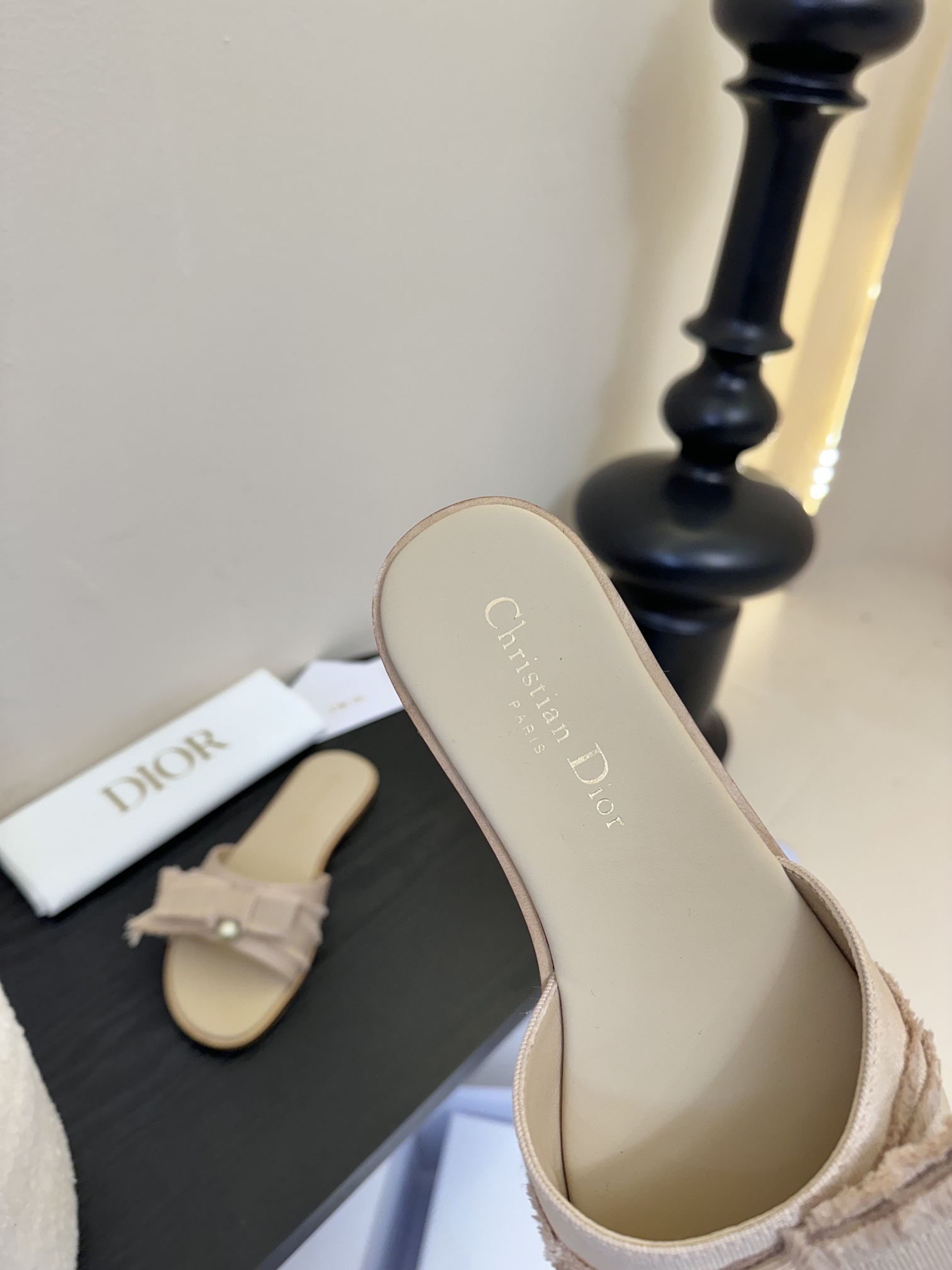 D*or 2025SS Sandals (EU35-42