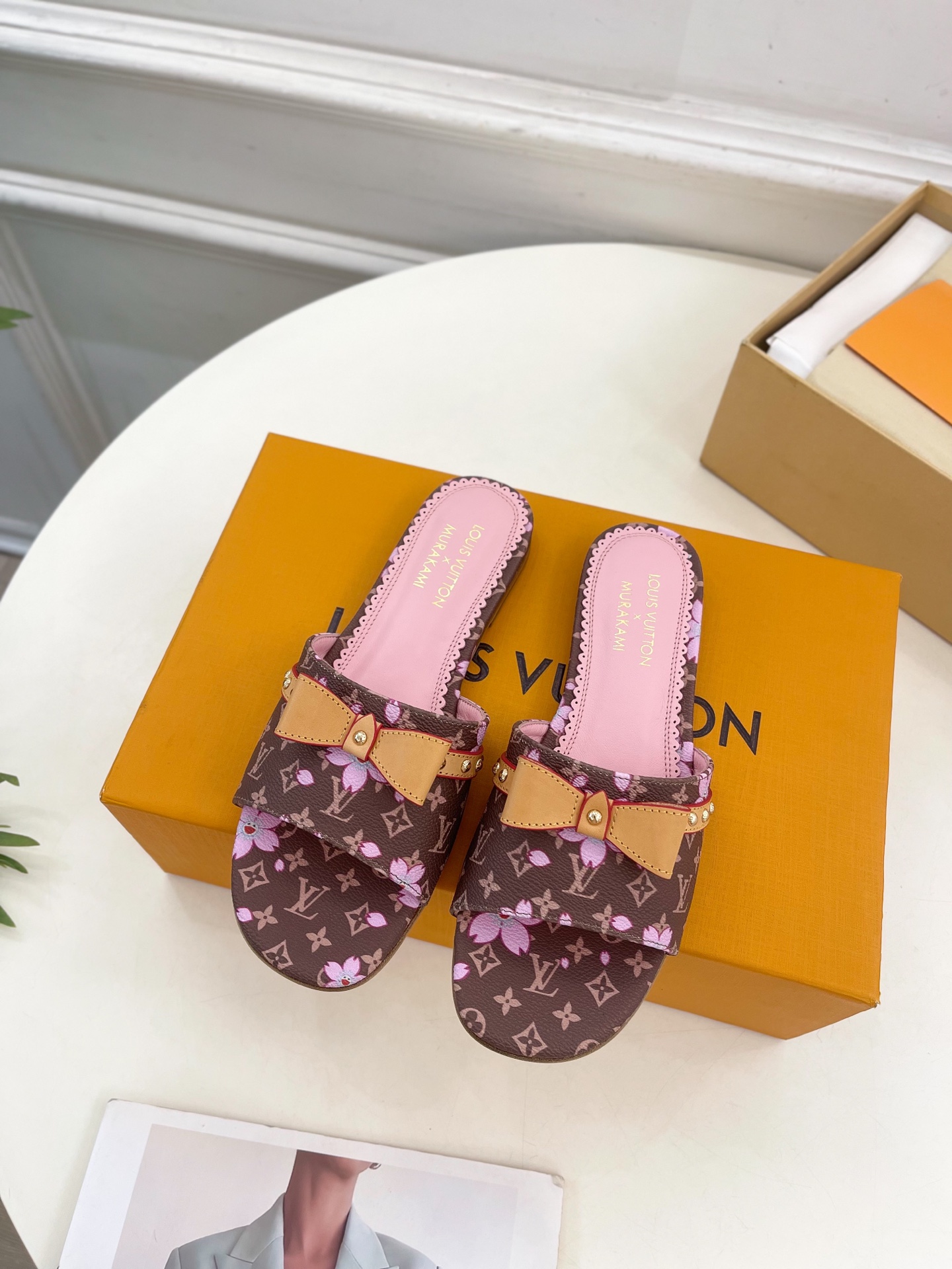 Louis Vuitton 2025SS Slides(EU35-42)