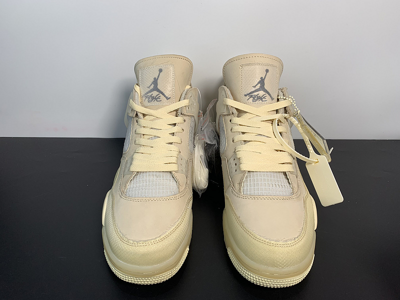 OFF-WHITE x AJ4 WMNS CV9388-100