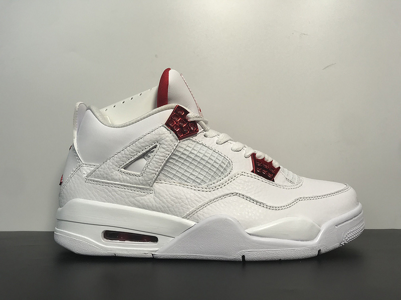 Air Jordan 4 “ Red Metallic”CT8527-112