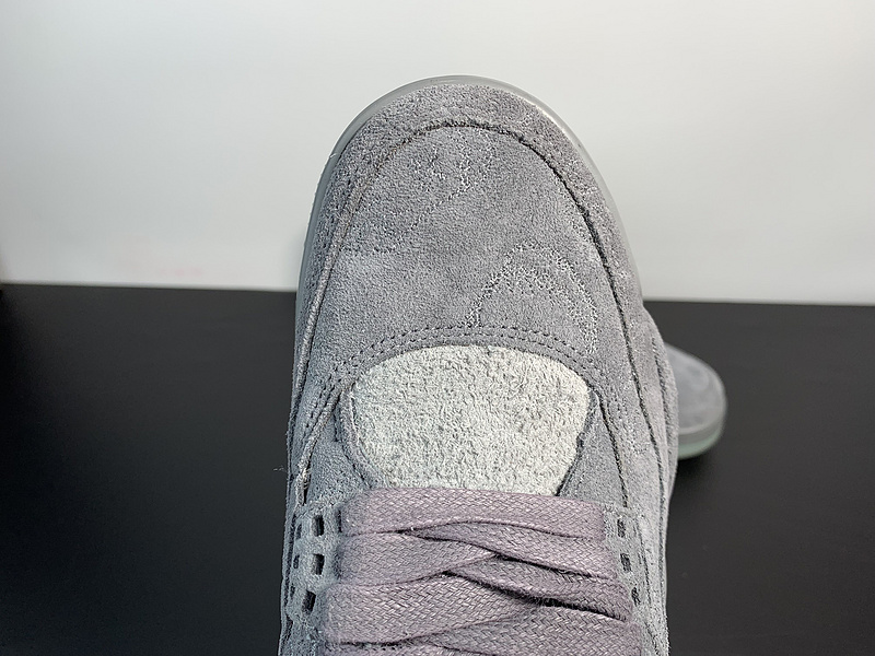KAWS x Air Jordan 4 Cool Grey 930155-003