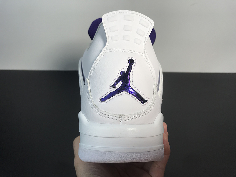 Air Jordan 4 “ Red Metallic”CT8527-115