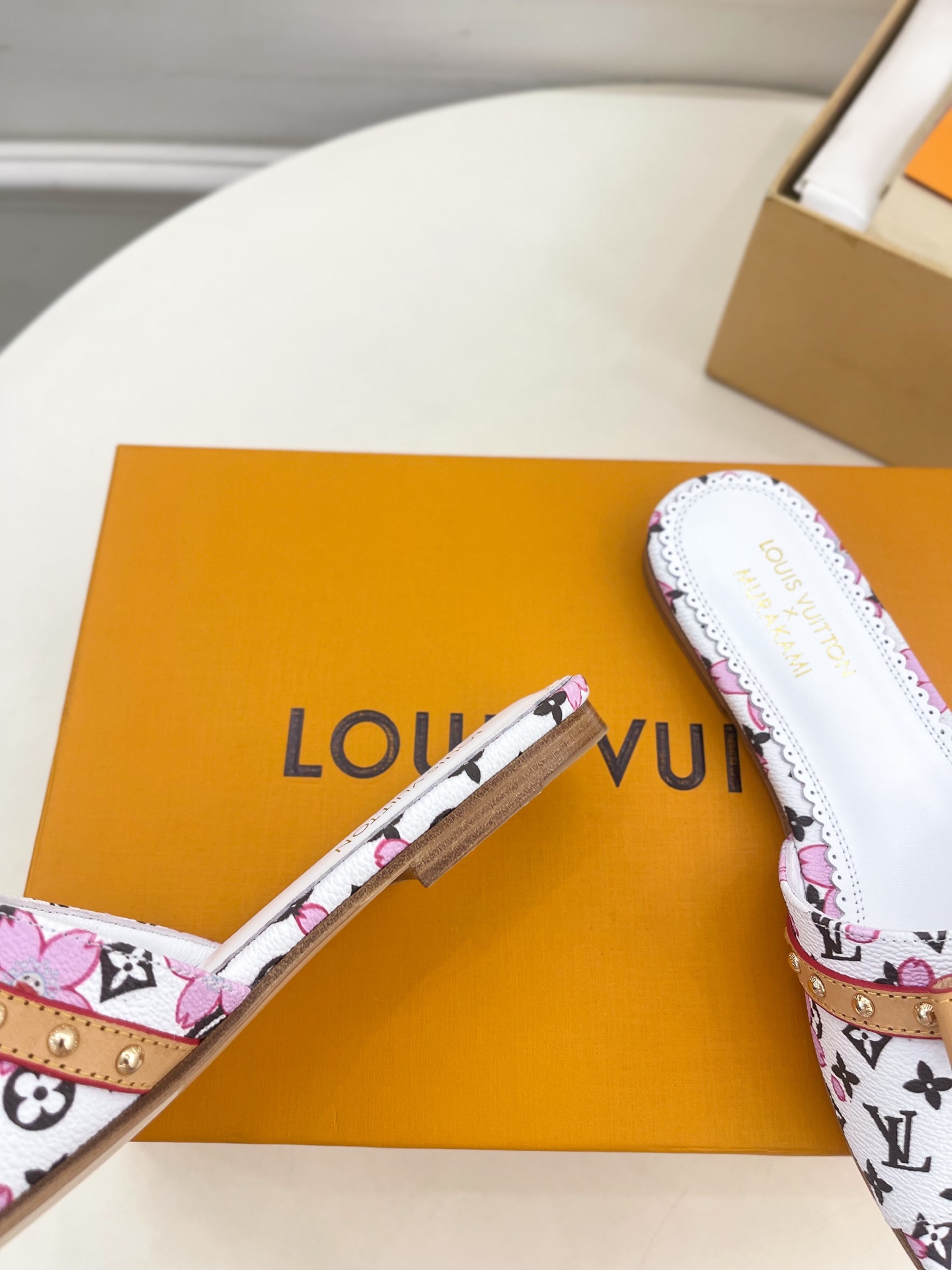 Louis Vuitton 2025SS Slides(EU35-42)