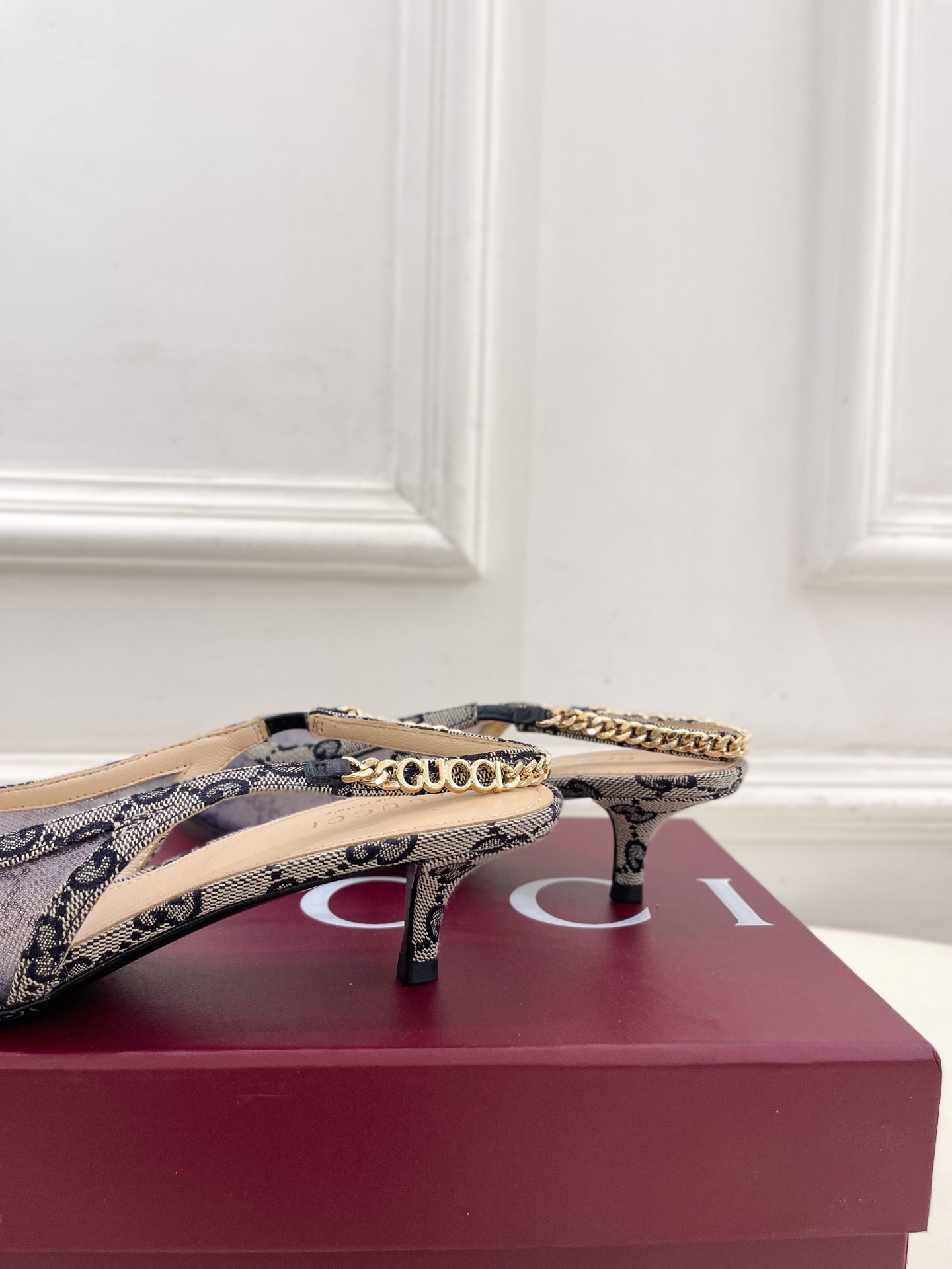 Gucci Heels 25𝐬𝐬 -4.5CM(EU35-42)