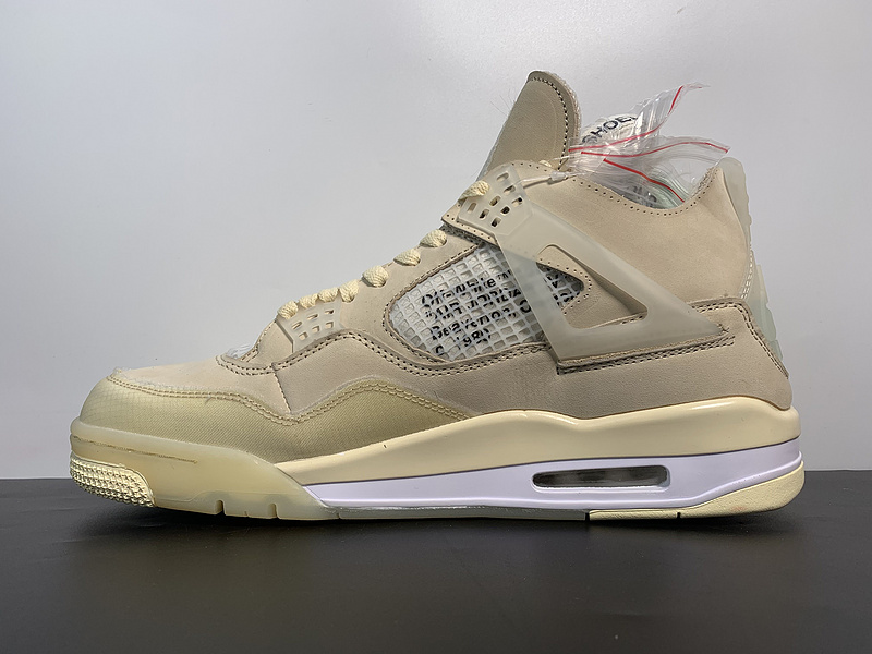 OFF-WHITE x AJ4 WMNS CV9388-100
