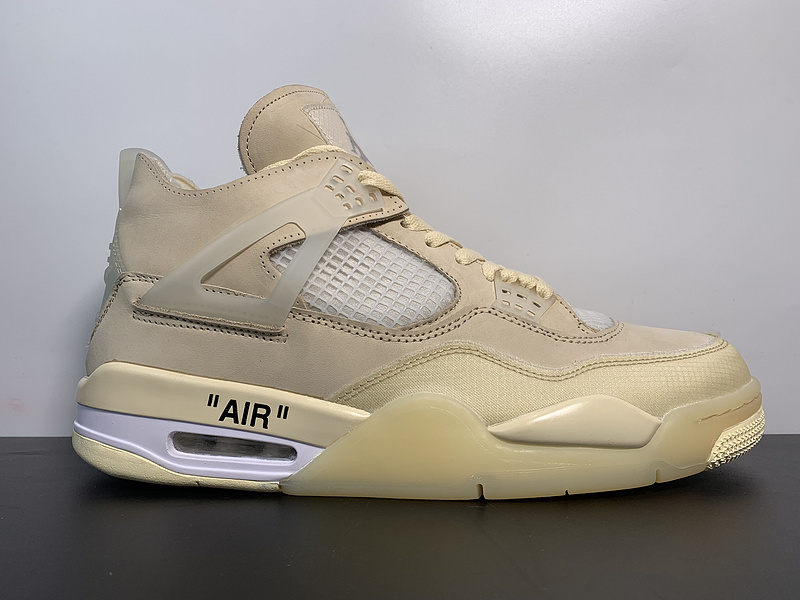 OFF-WHITE x AJ4 WMNS CV9388-100