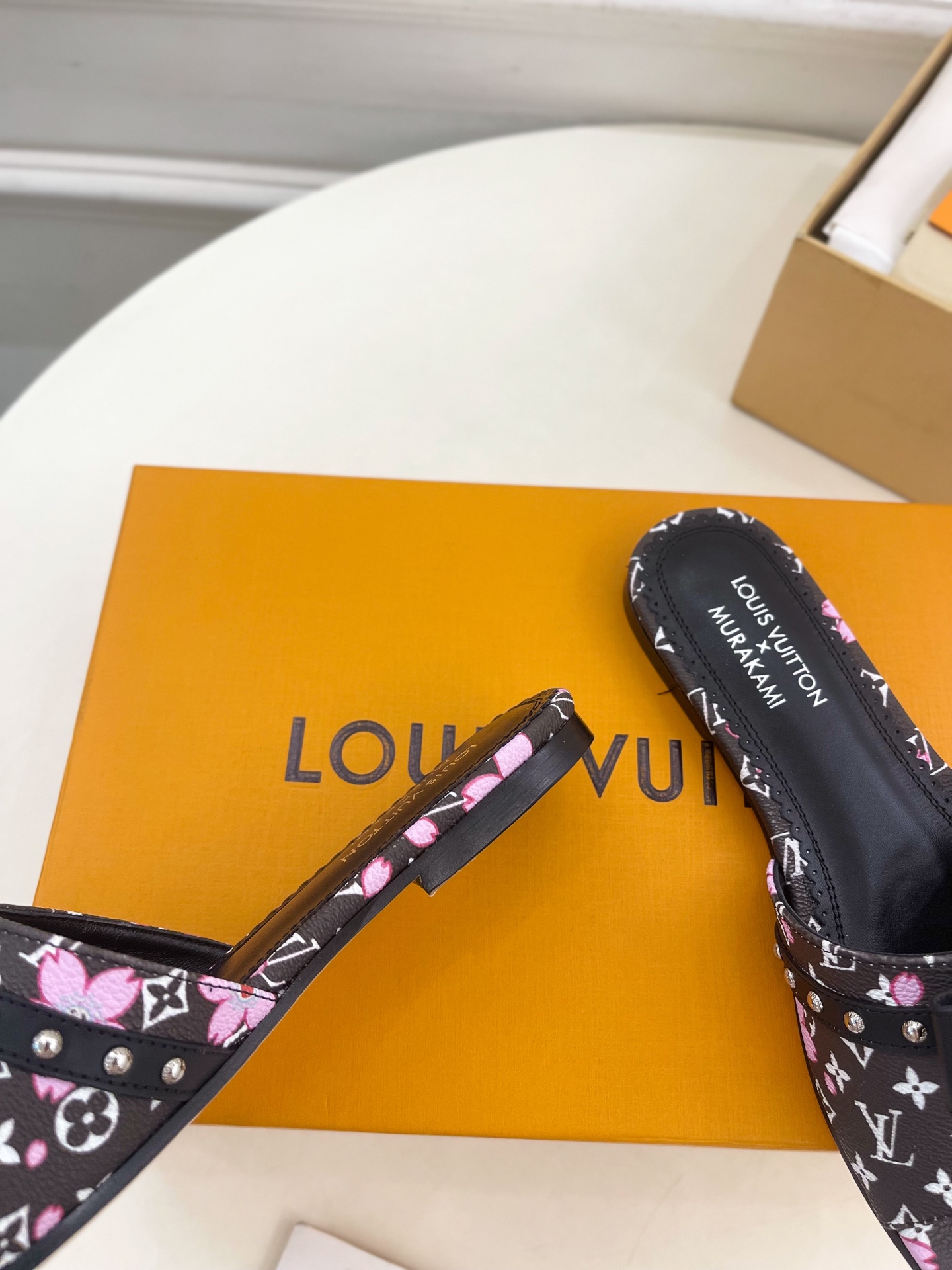 Louis Vuitton 2025SS Slides(EU35-42)