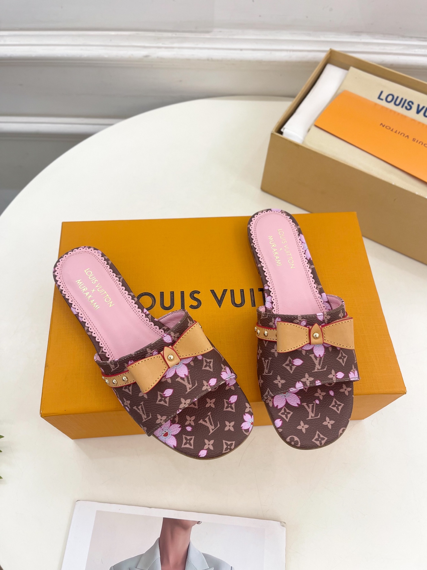 Louis Vuitton 2025SS Slides(EU35-42)