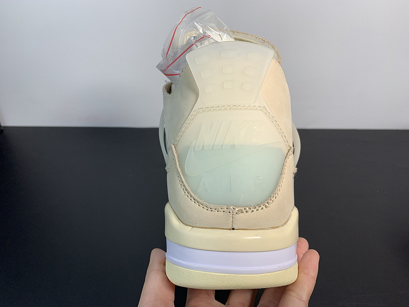 OFF-WHITE x AJ4 WMNS CV9388-100