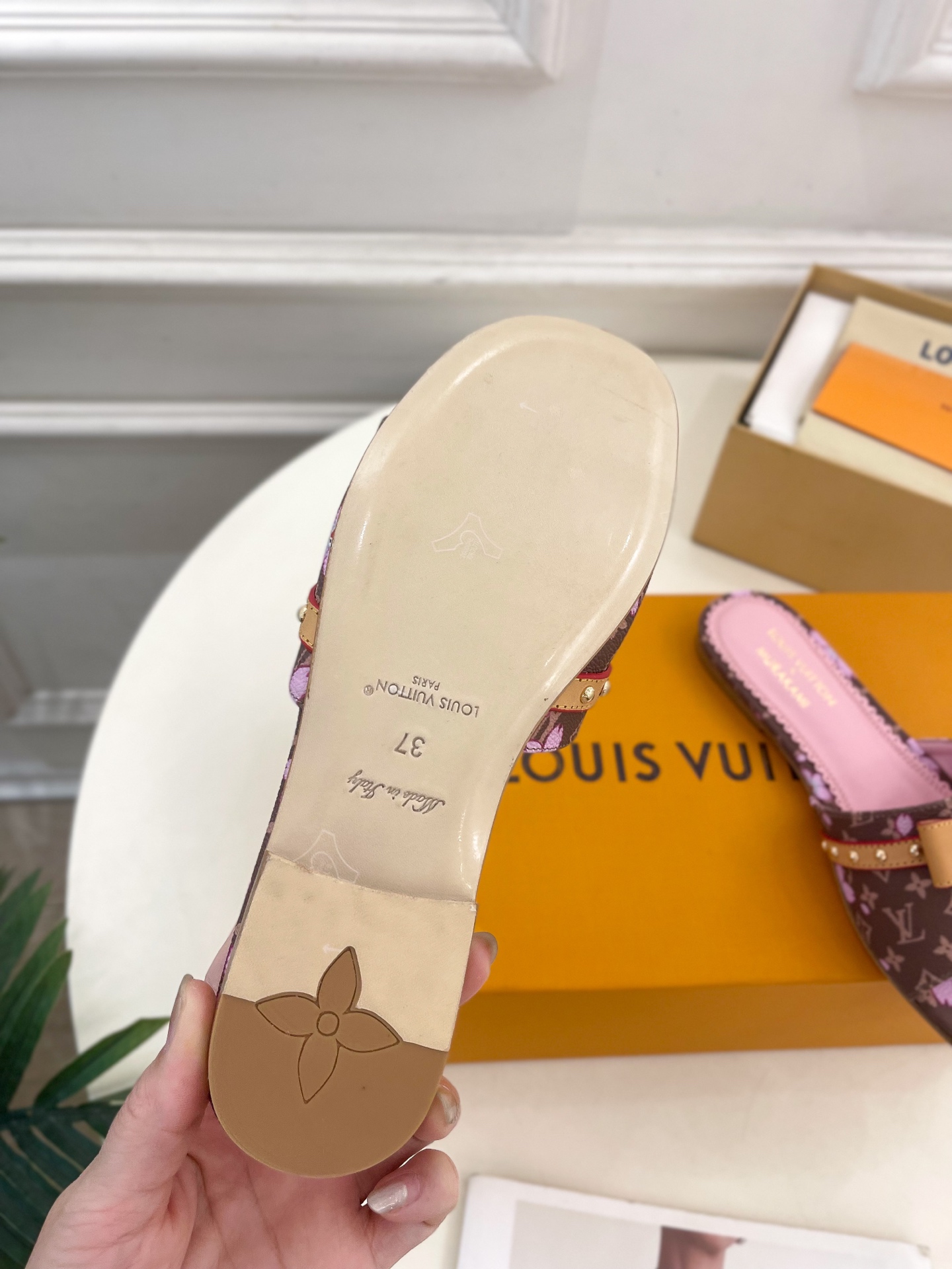 Louis Vuitton 2025SS Slides(EU35-42)