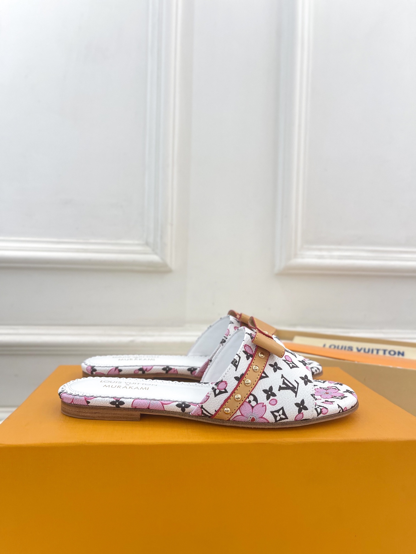 Louis Vuitton 2025SS Slides(EU35-42)