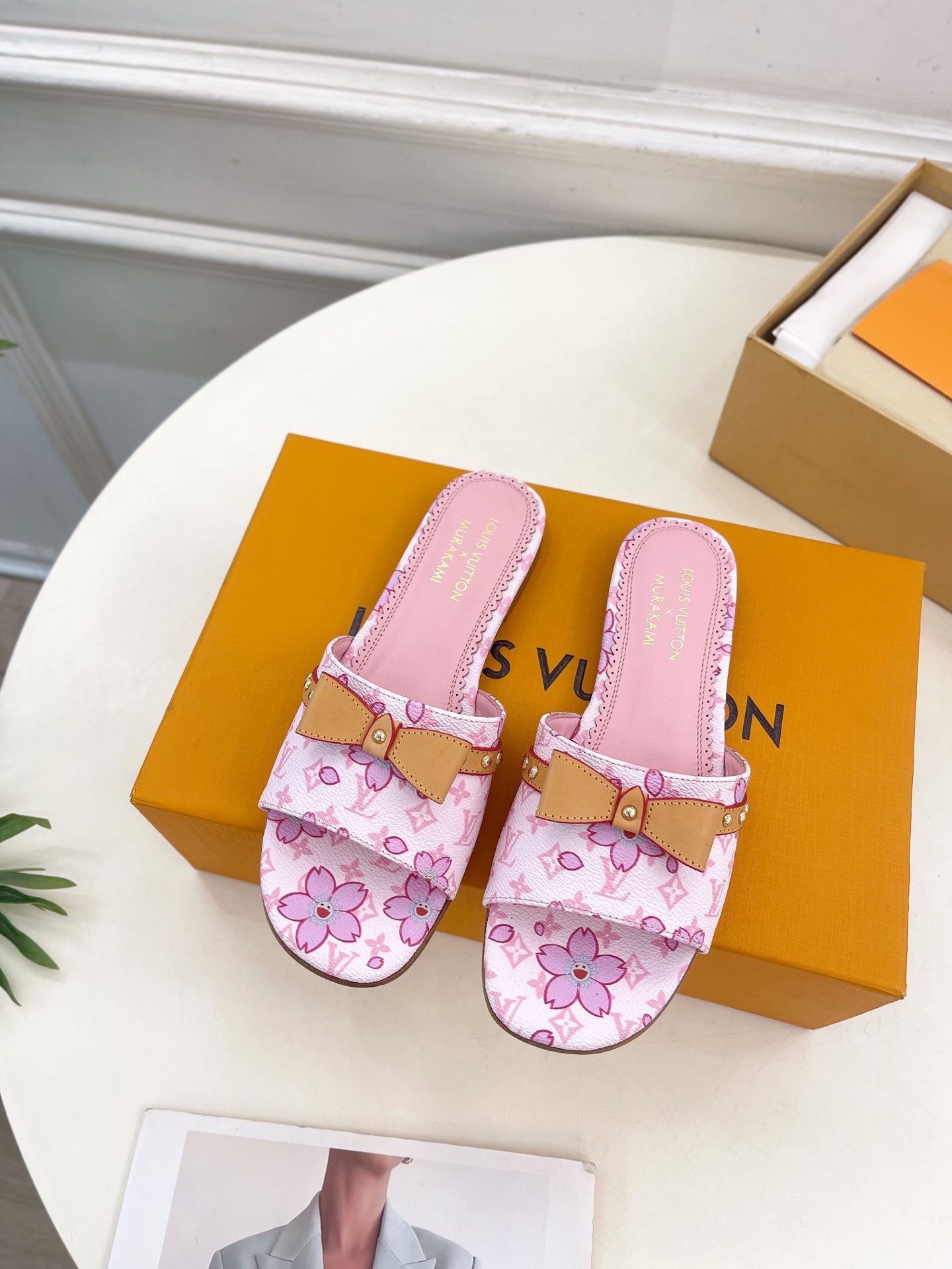 Louis Vuitton 2025SS Slides(EU35-42)