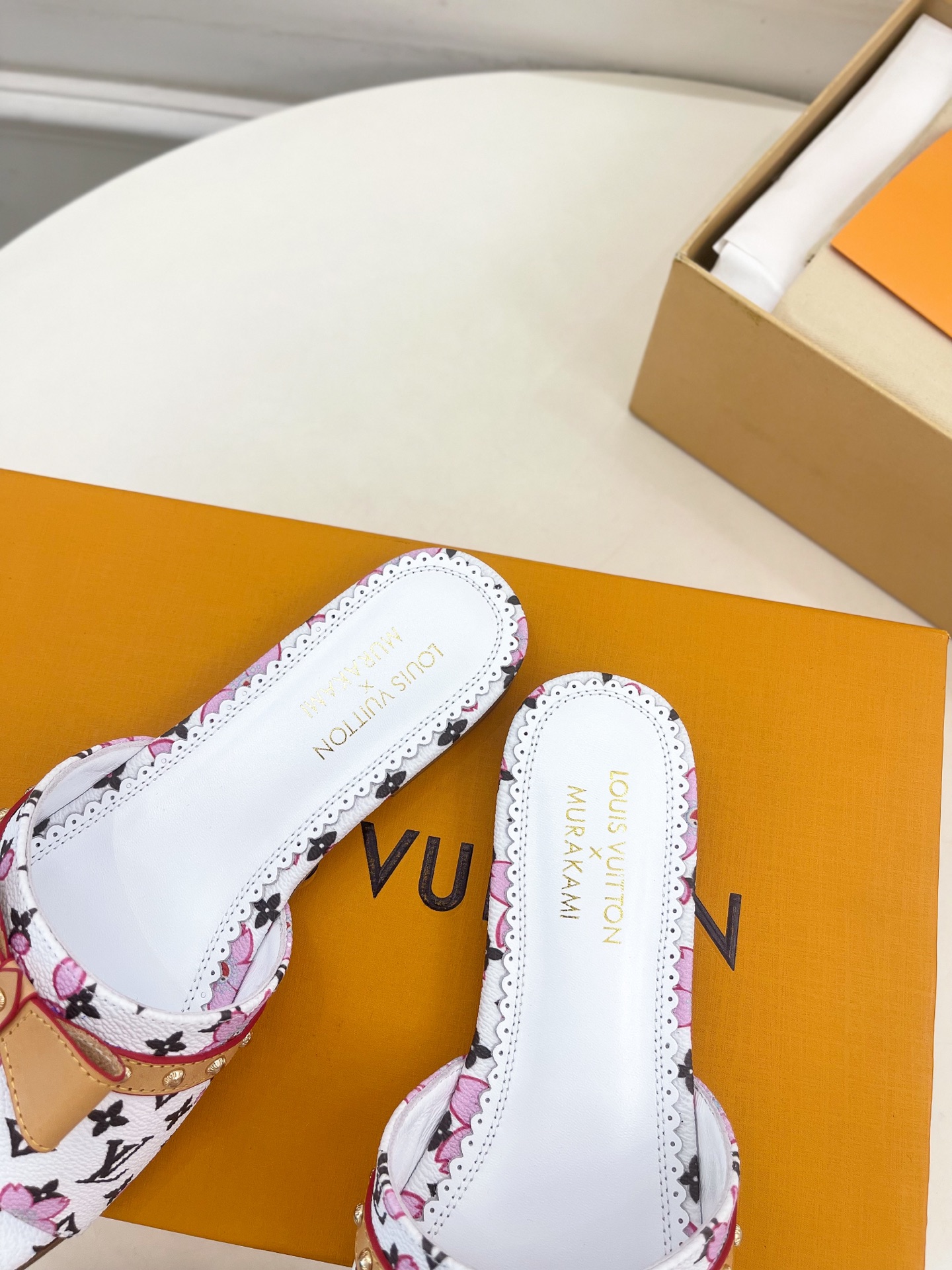 Louis Vuitton 2025SS Slides(EU35-42)