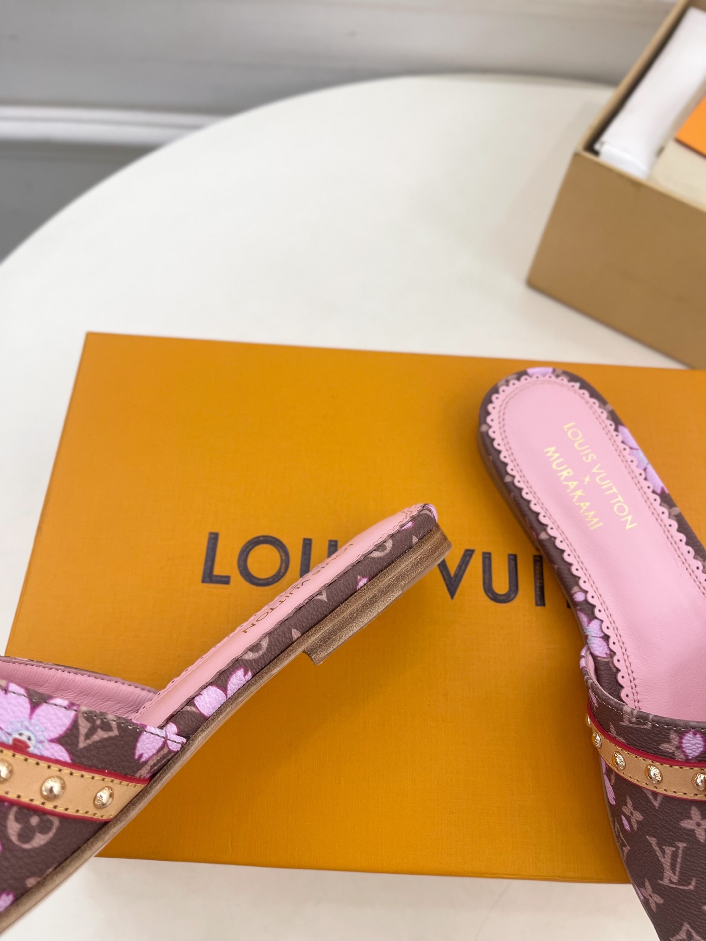 Louis Vuitton 2025SS Slides(EU35-42)