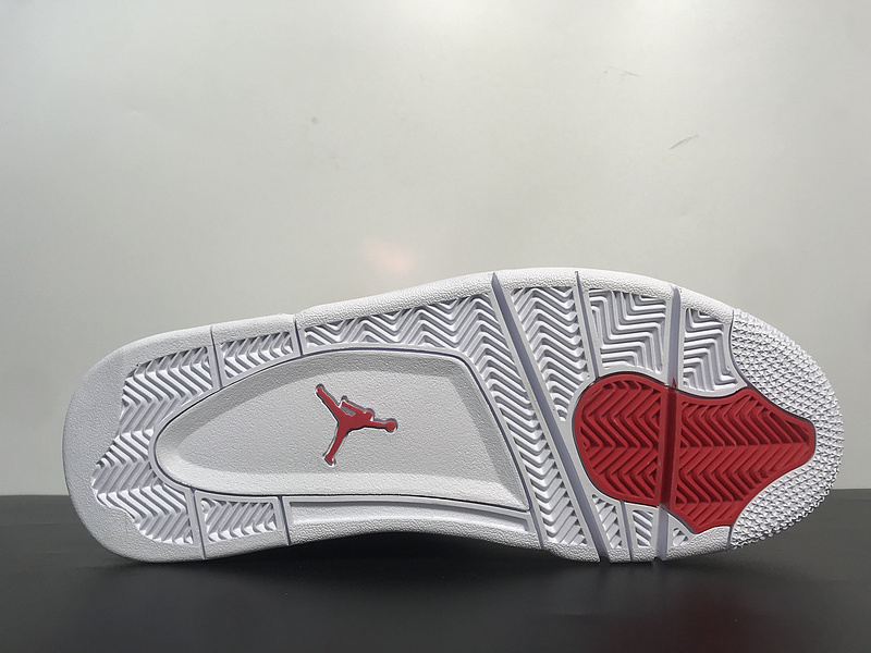 Air Jordan 4 “ Red Metallic”CT8527-112