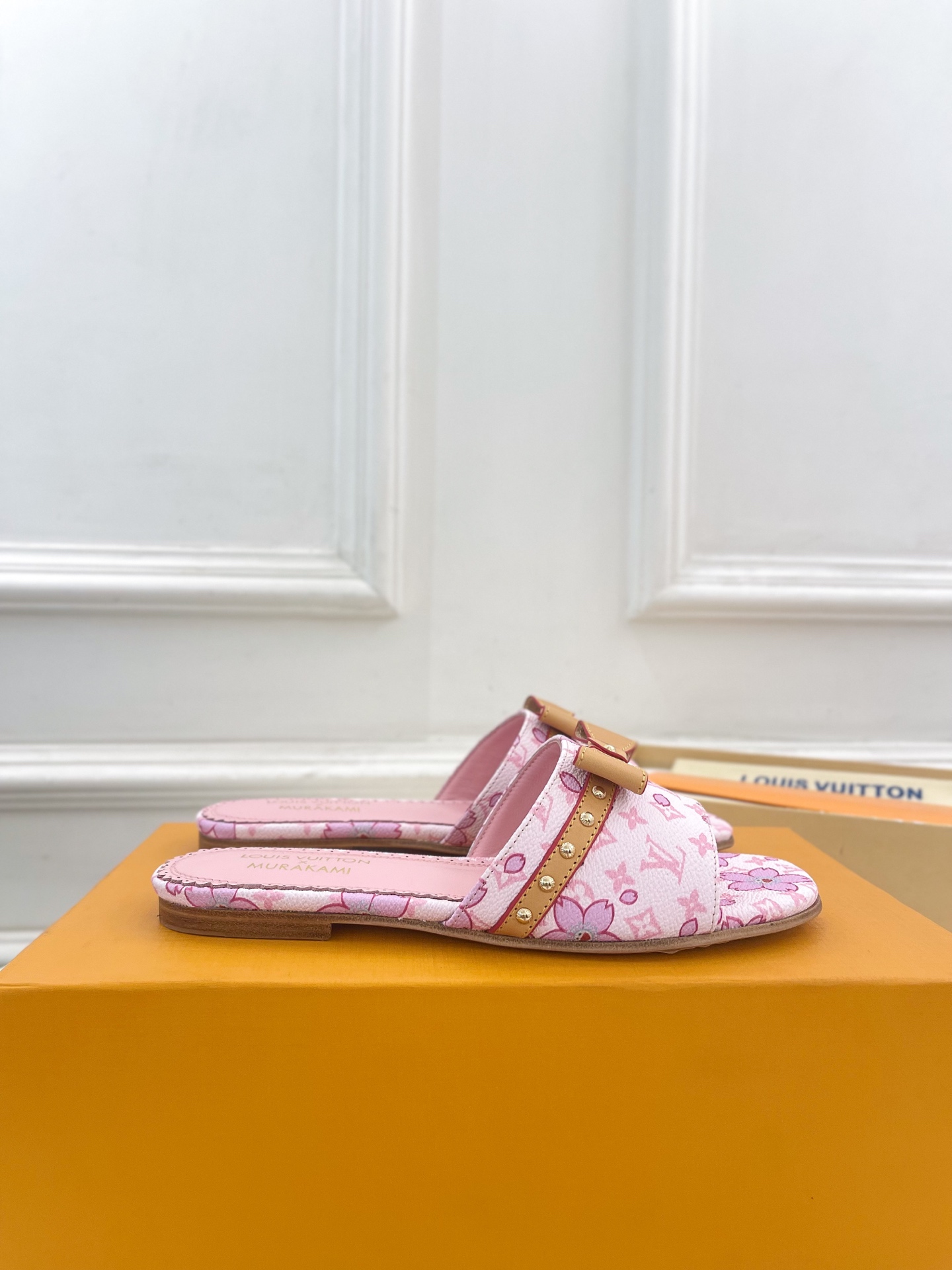 Louis Vuitton 2025SS Slides(EU35-42)