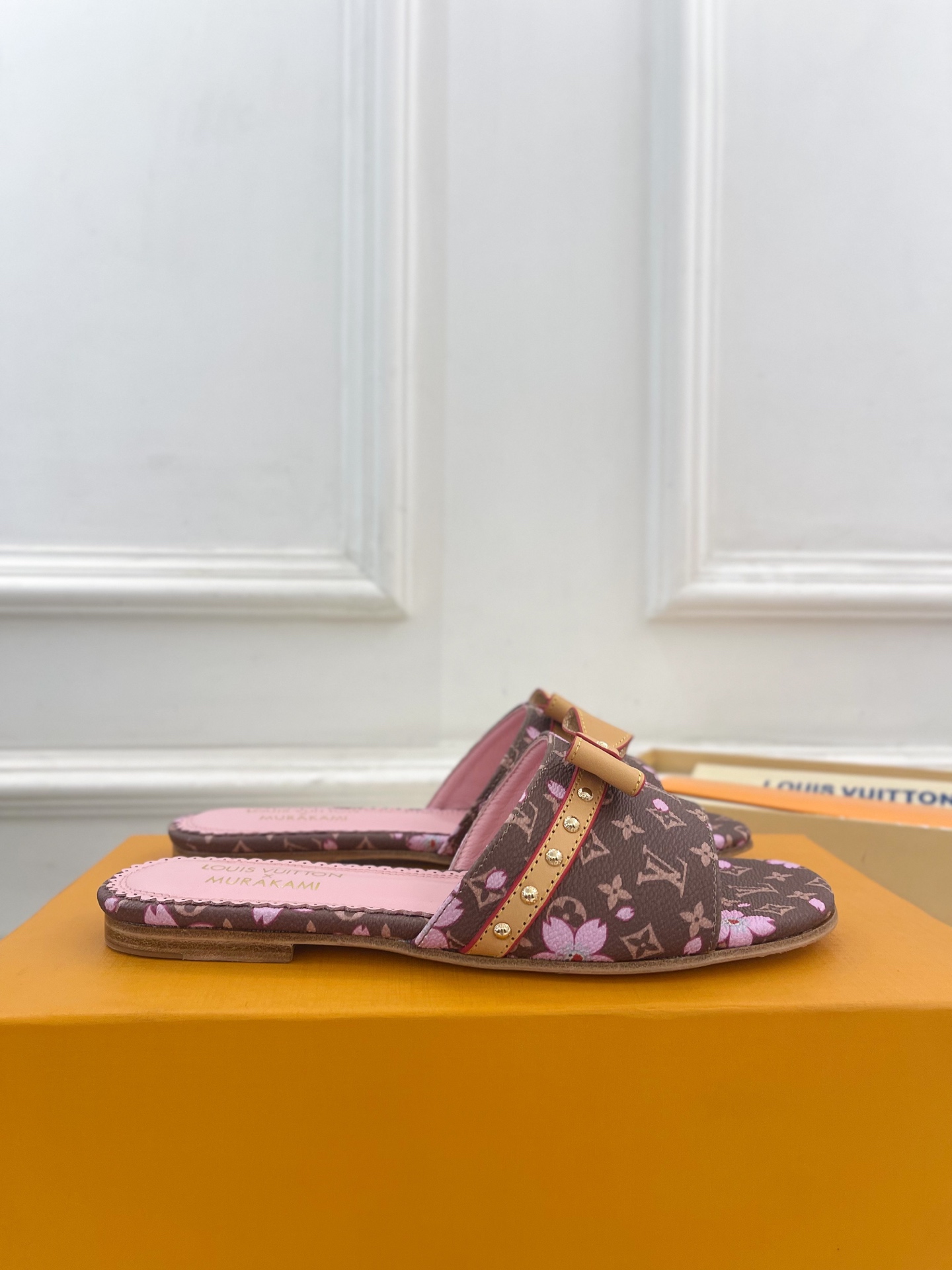 Louis Vuitton 2025SS Slides(EU35-42)