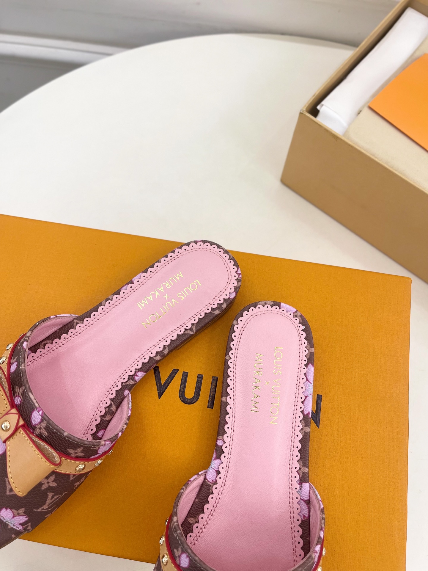 Louis Vuitton 2025SS Slides(EU35-42)