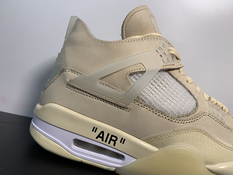 OFF-WHITE x AJ4 WMNS CV9388-100