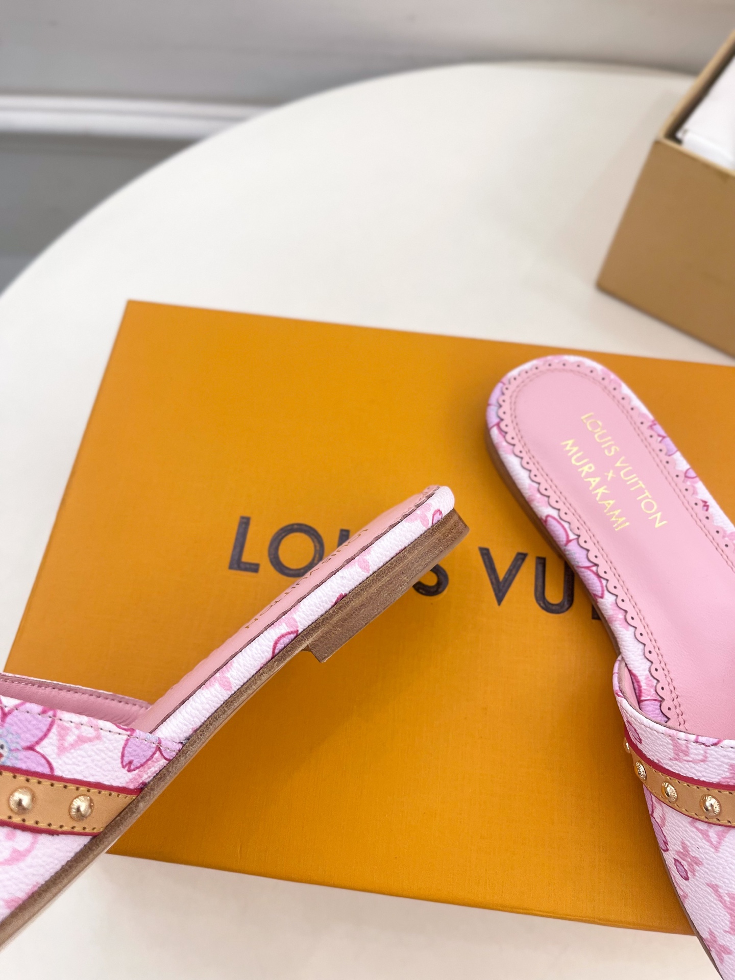 Louis Vuitton 2025SS Slides(EU35-42)