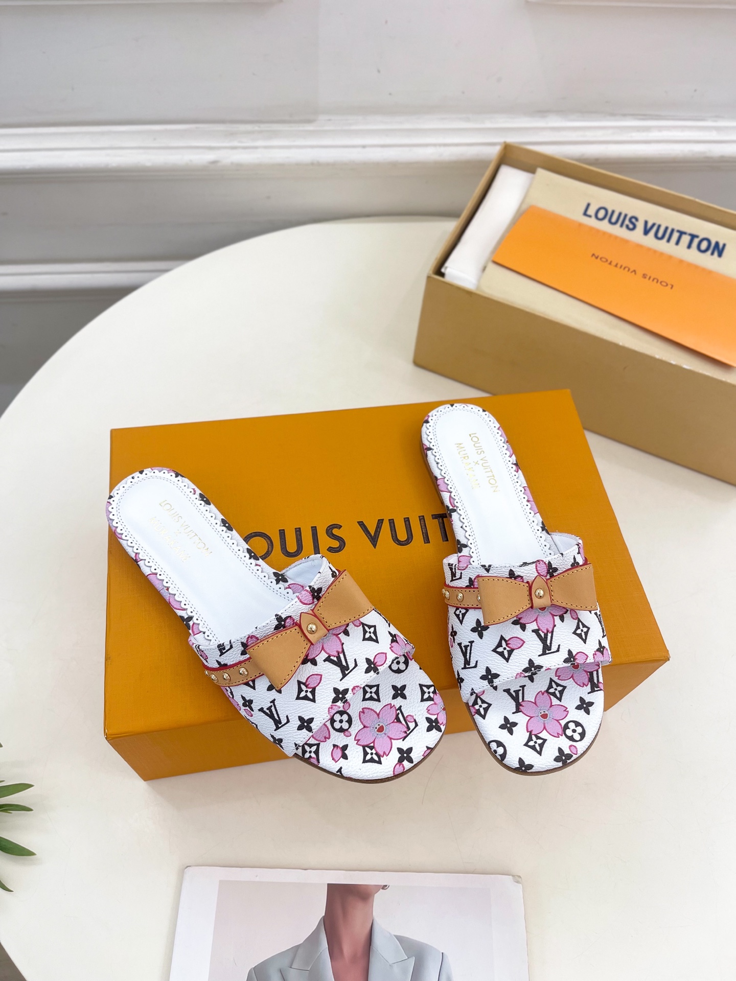 Louis Vuitton 2025SS Slides(EU35-42)