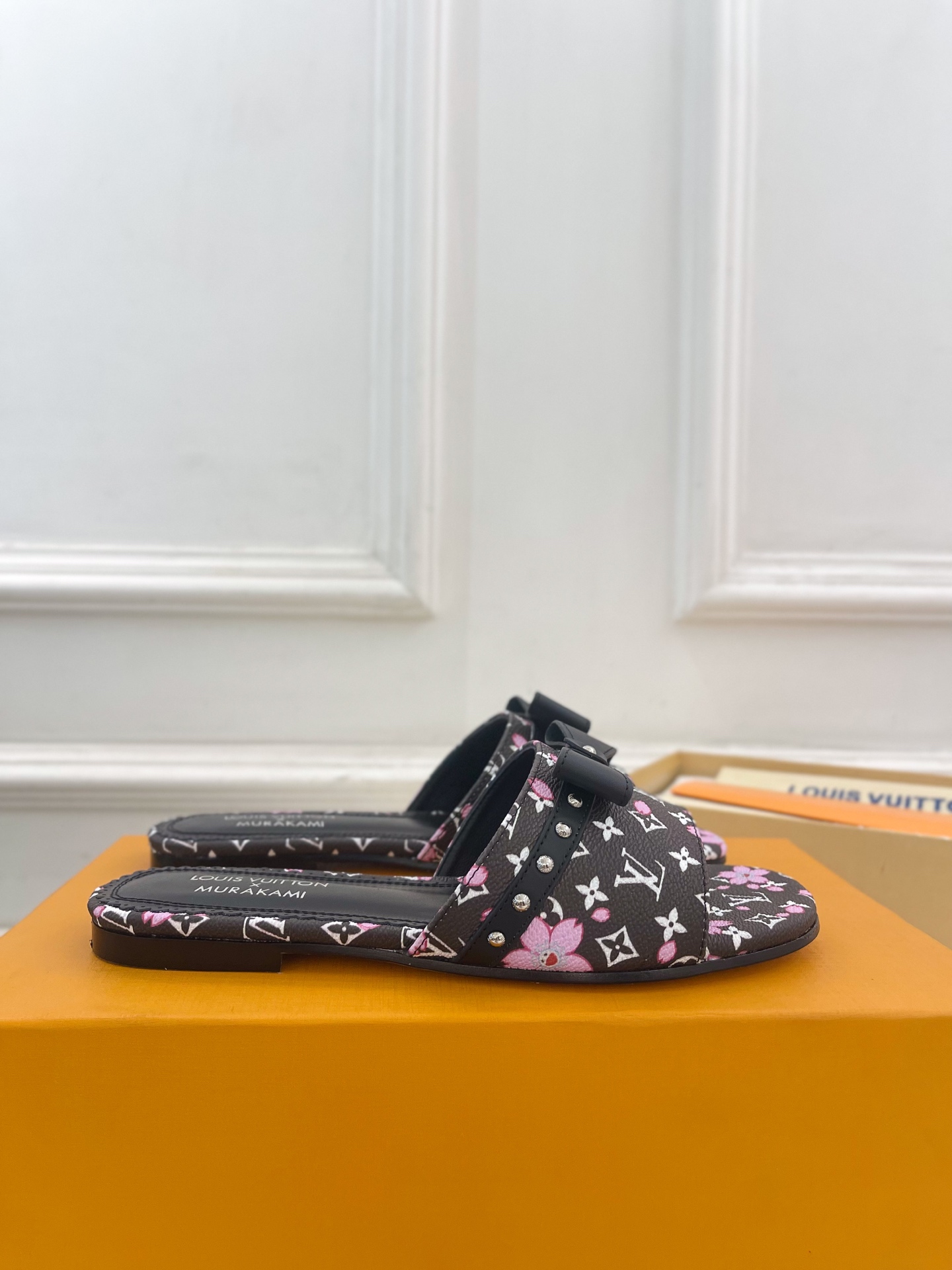 Louis Vuitton 2025SS Slides(EU35-42)