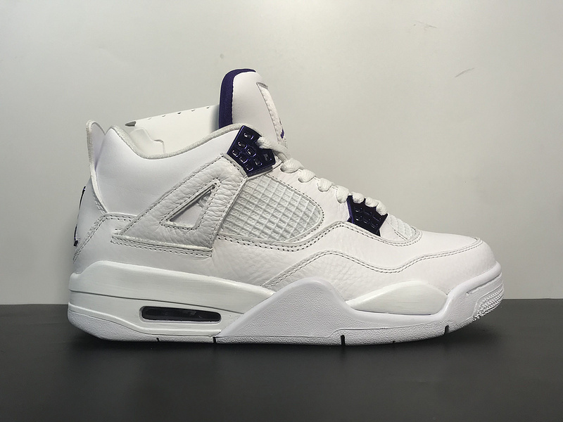 Air Jordan 4 “ Red Metallic”CT8527-115